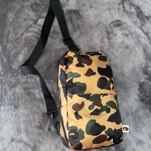 Bape Camo Body Bag 2015 Release | SEND OFFERS
